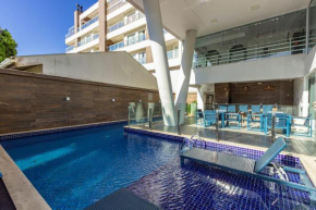 Apartamento 207 no Residencial Mário Guilherme – Conforto e Lazer no Coração de Bombinhas